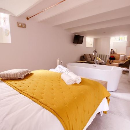 Bed and Breakfast Les Corderies Les Sables-dʼOlonne Exteriér fotografie