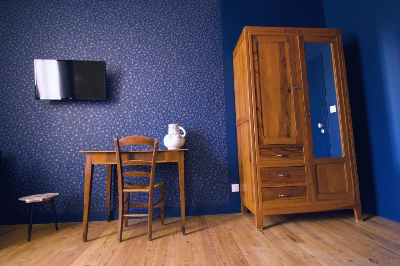 Bed and Breakfast Les Corderies Les Sables-dʼOlonne Exteriér fotografie