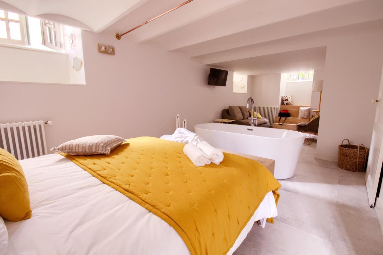 Bed and Breakfast Les Corderies Les Sables-dʼOlonne Exteriér fotografie