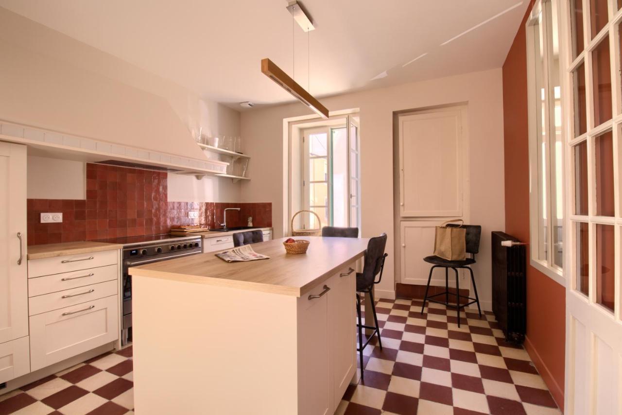 Bed and Breakfast Les Corderies Les Sables-dʼOlonne Exteriér fotografie