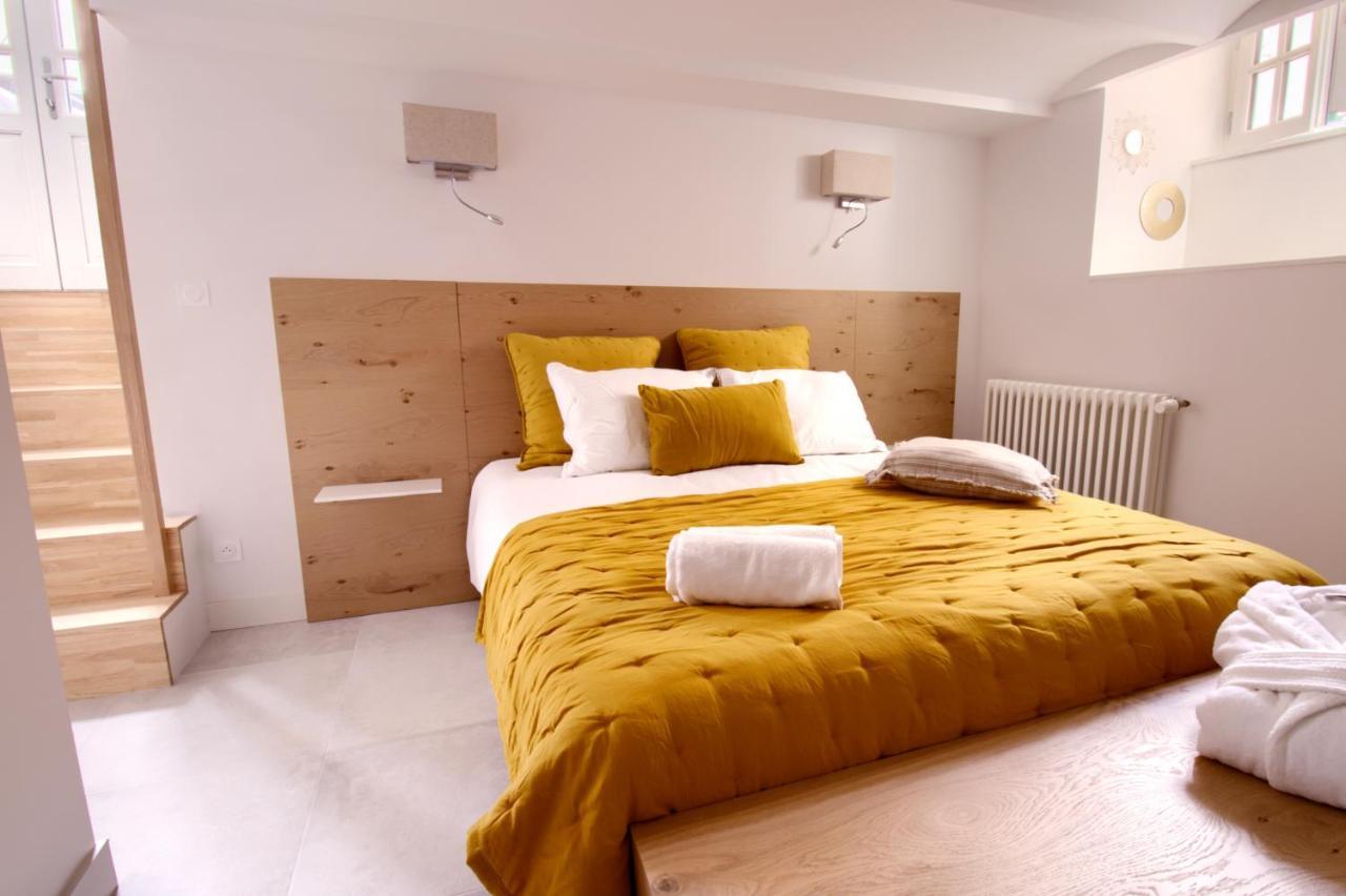 Bed and Breakfast Les Corderies Les Sables-dʼOlonne Exteriér fotografie