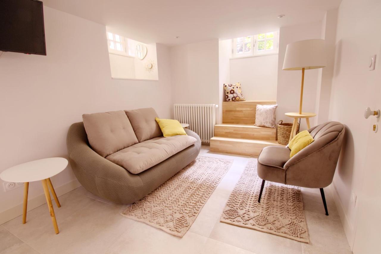Bed and Breakfast Les Corderies Les Sables-dʼOlonne Exteriér fotografie