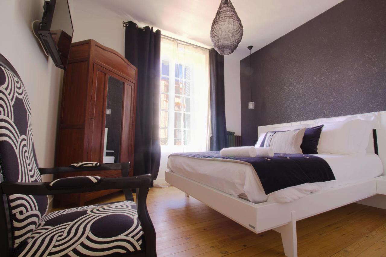 Bed and Breakfast Les Corderies Les Sables-dʼOlonne Exteriér fotografie