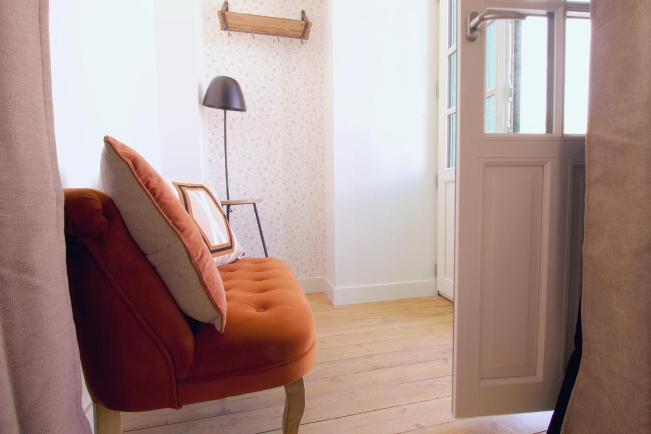 Bed and Breakfast Les Corderies Les Sables-dʼOlonne Exteriér fotografie
