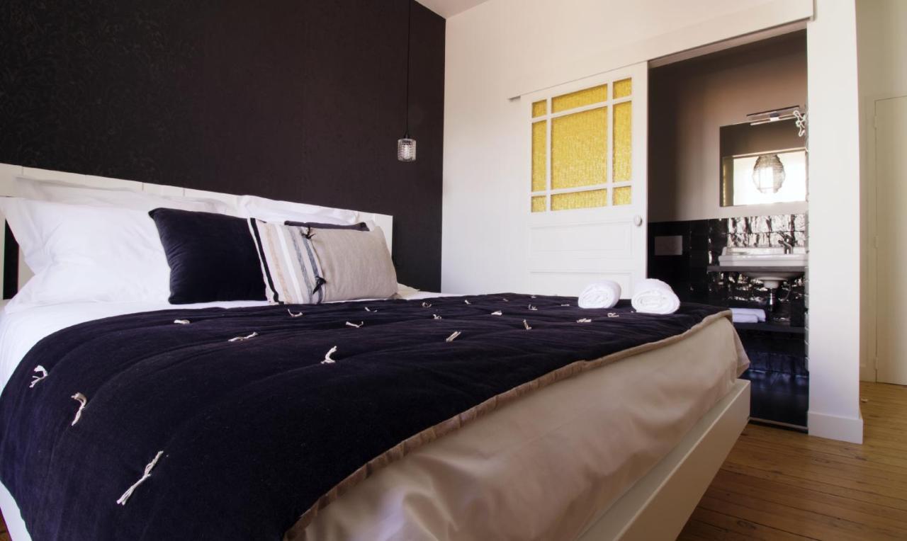 Bed and Breakfast Les Corderies Les Sables-dʼOlonne Exteriér fotografie